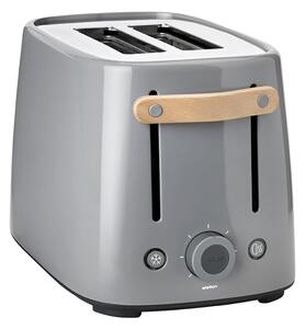 Stelton Emma toaster 2 slices Gray