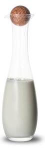 Sagaform Nature carafe with oak cork 45 cl