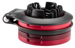 Tefal Ingenio Tools egg slicer Black-red