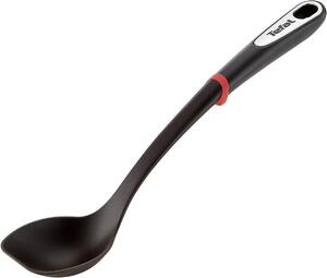 Tefal Ingenio pot spoon 40 cm Black