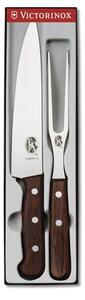 Victorinox Victorinox carving set 2 pieces Rosewood