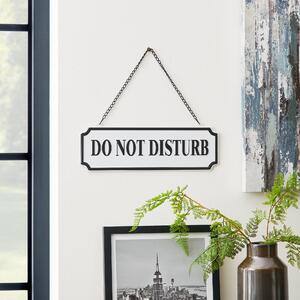 Smart Industrial Dual Sided Hanging Sign MultiColoured