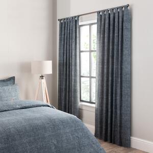 Grayson Pacific Tab Top Curtains Pacific Blue