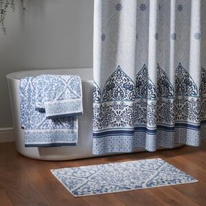 Amalfa Tile Shower Curtain