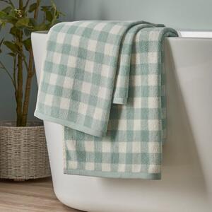 Country Gingham Towel