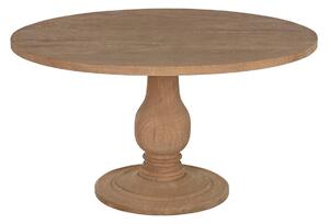 Dining Table Home ESPRIT Mango wood 140 x 140 x 77 cm