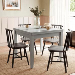 Lynton 4-6 Seater Flip Top Dining Table