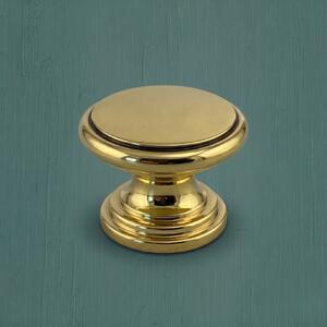 Provence Brass Cannes Cabinet Knob