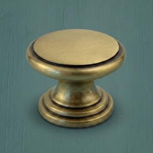 Provence Brass Cannes Cabinet Knob