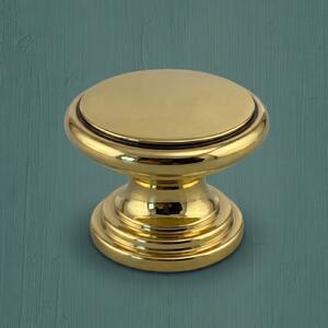 Provence Brass Cannes Cabinet Knob