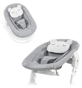 Hauck Alpha Bouncer 2-in-1 - Light Grey