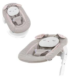 Hauck Alpha Bouncer 2-in-1 - Beige Bloom