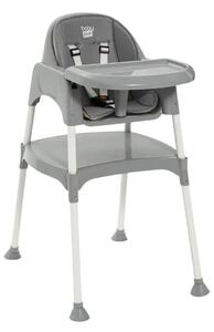 Baby plus Multi Highchair - Grey