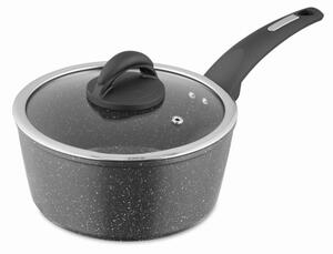Tower Cerastone 20cm Forged Saucepan Graphite