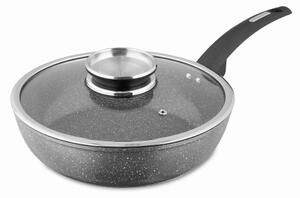 Tower Cerastone Forged 28cm Multi-Pan Set Graphite