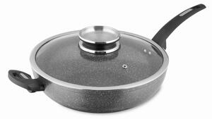 Tower Cerastone 30cm Forged Wok Graphite