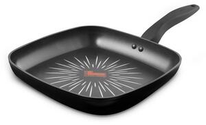 Tower Smart Start Forged 26cm Grill Pan Black