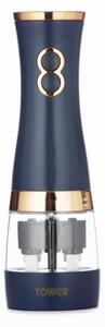 Tower Cavaletto Duo Salt and Pepper Mill Midnight Blue
