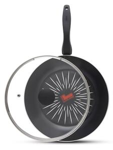 Tower Smart Start Forged 28cm Multi-Pan Black