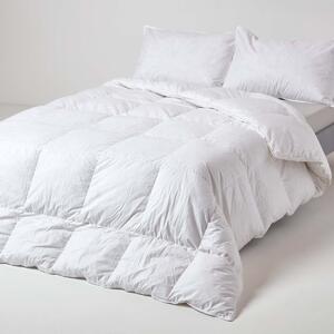 Homescapes Duck Feather and Down 10.5 Tog Single Autumn Duvet