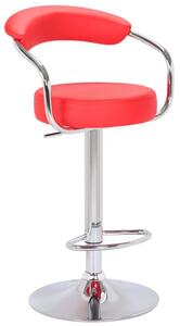 Astra Stool Height Adjustable 6 Colours
