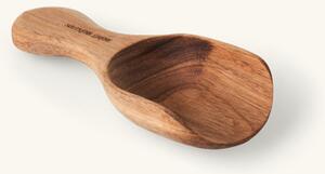 Scoop | Acacia wood. 16.2 cm. | Søstrene Grene