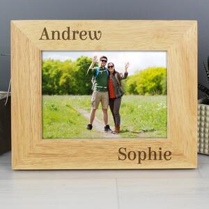 Personalised Woodland Animals Photo Album with Sleeves