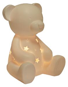 Bambino Light Up Night Light Bear White