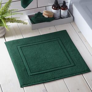 Abode Eco Shower Mat Deep Green