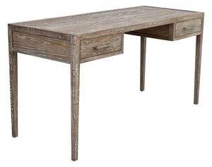Chaucer Desk Drift Oak, Desk - Andrew Martin