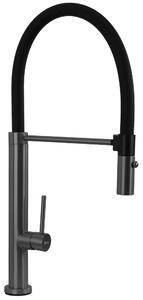 Kitchen faucet Viera Titanum