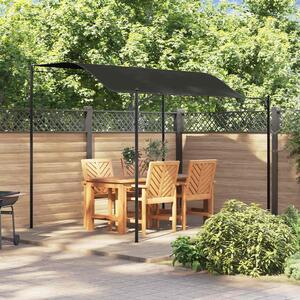 Sunshade Awning 3x2.4 m Anthracite