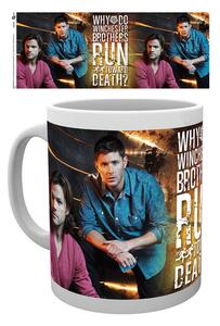 Cup Supernatural - Sam and Dean