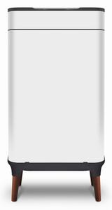 Tower 65 Litre Ozone Sensor Bin White