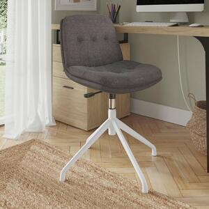 Louise Fabric Office Chair
