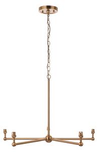 Lima 5lt Pendant Fitting Aged Brass