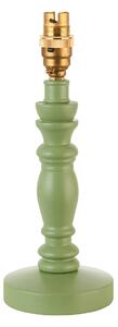 Edwina Table Base Aspen Green