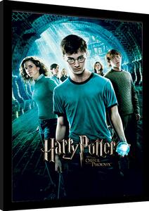 Framed poster Harry Potter - Order Of The Phoenix