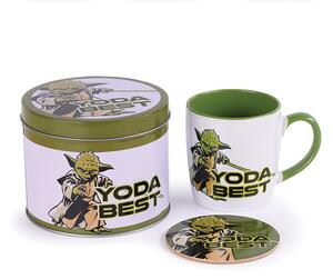 Gift set Star Wars - Yoda Best