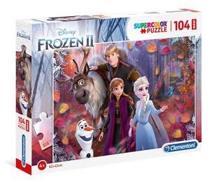 Puzzle Frozen 2