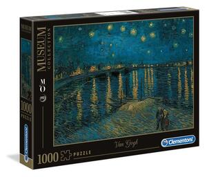 Puzzle Vincent Van Gogh - Starry Night