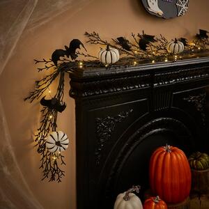 Halloween Pumpkin Garland