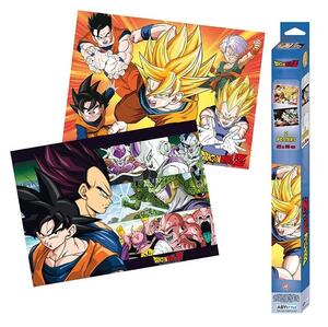 Gift set Dragon Ball - Saiyans