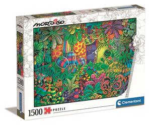 Puzzle Mordilo - The Painter