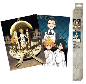 Gift set The Promised Neverland - Series 1