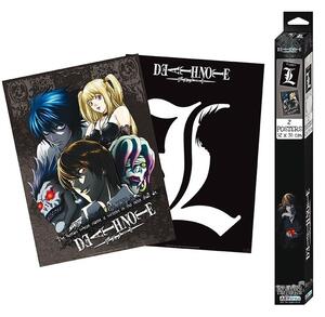 Gift set Death Note - L & Group