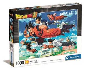 Puzzle Dragonball