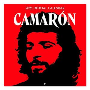 Calendar 2025 Camaron