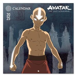 Calendar 2025 Avatar: The Last Airbender