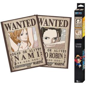 Gift set One Piece - Nami & Robin